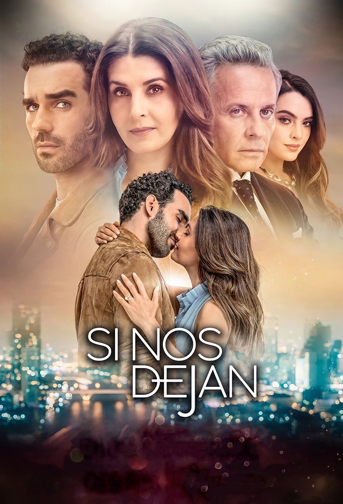 Poster de la serie Si nos dejan