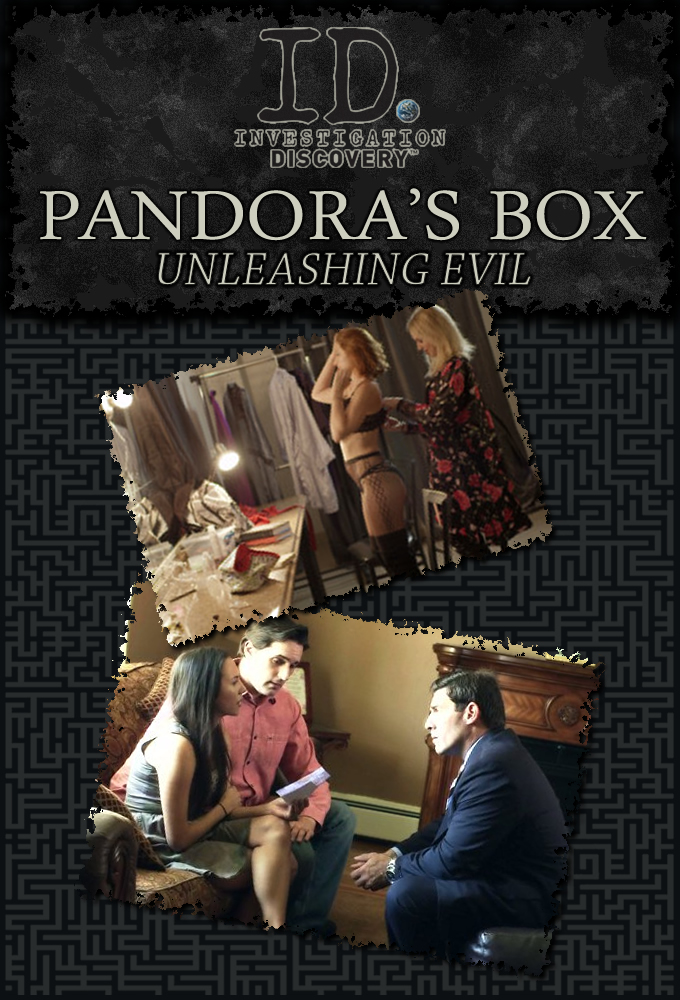 Poster de la serie Pandora's Box: Unleashing Evil