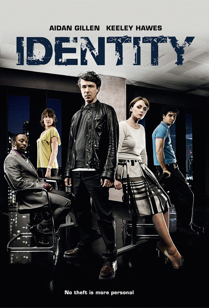 Poster de la serie Identity