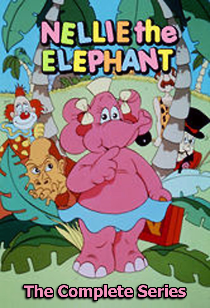 Poster de la serie Nellie the Elephant