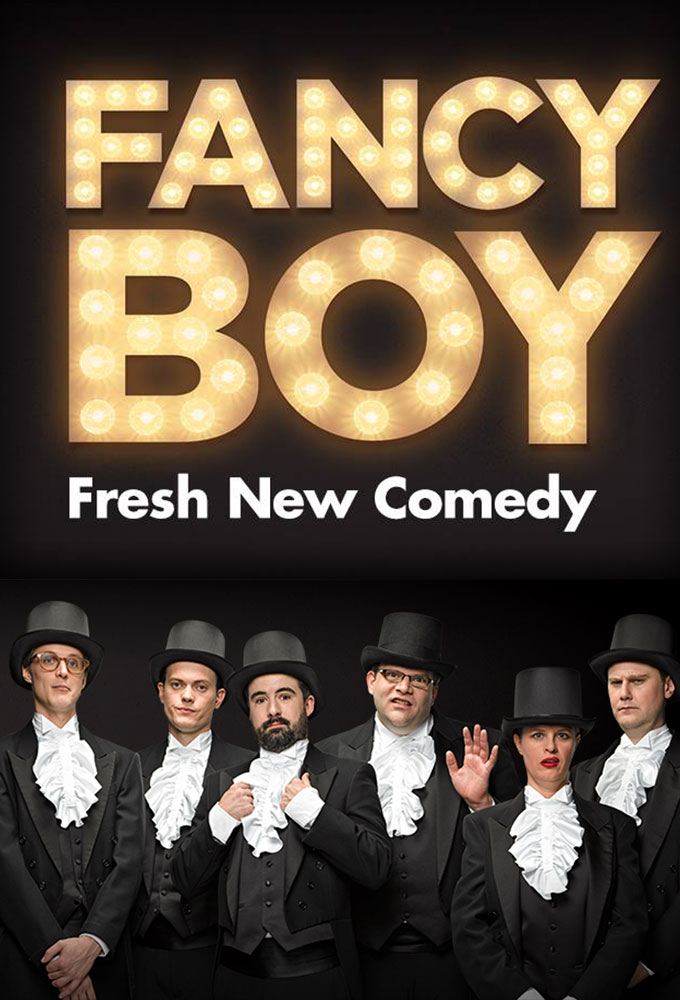 Poster de la serie Fancy Boy