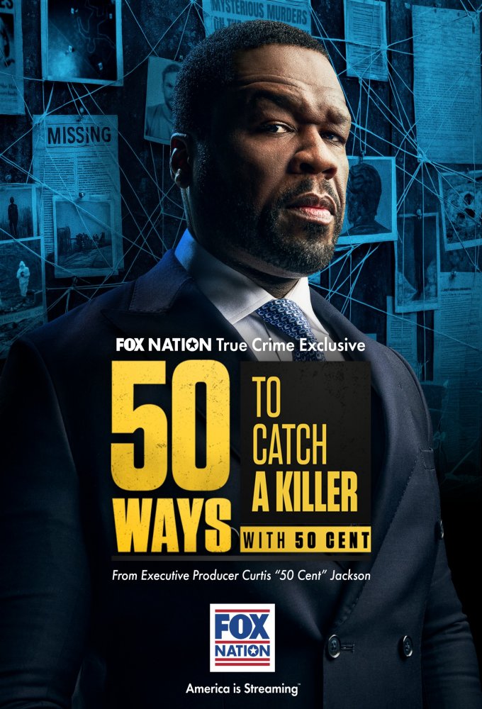 Poster de la serie 50 Ways To Catch a Killer