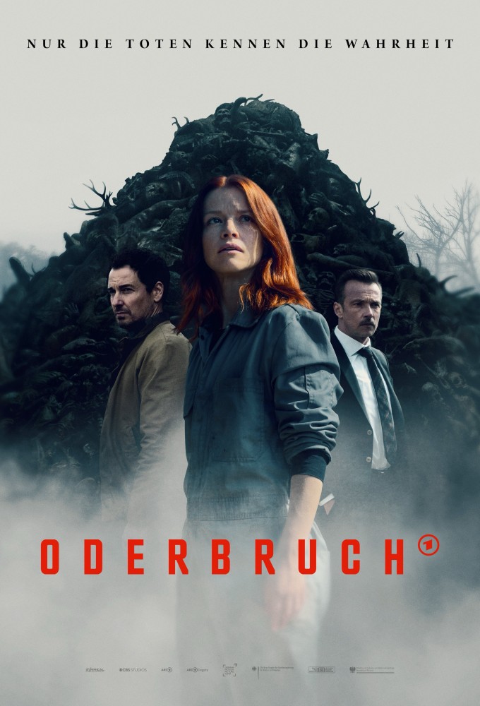 Poster de la serie Oderbruch