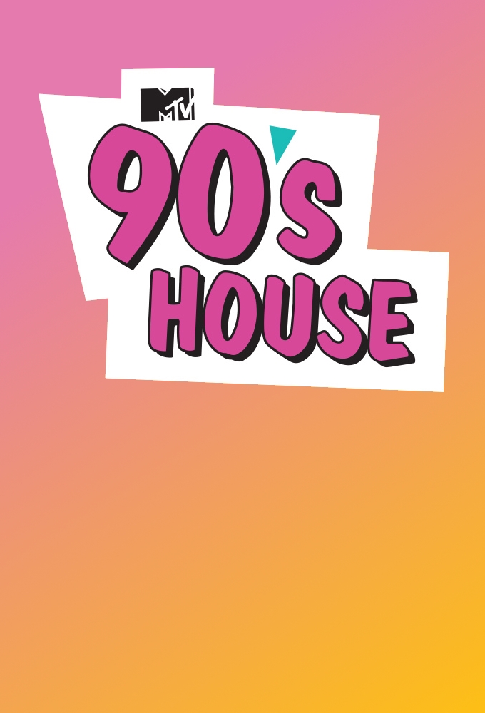 Poster de la serie 90's House