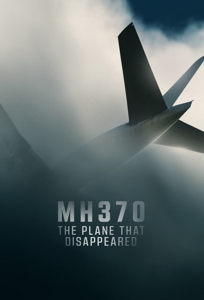 Poster de la serie MH370 : L'avion disparu