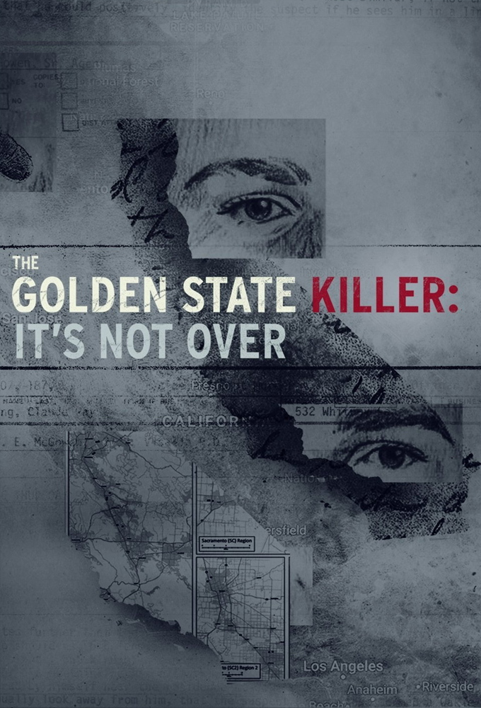 Poster de la serie The Golden State Killer: It's Not Over