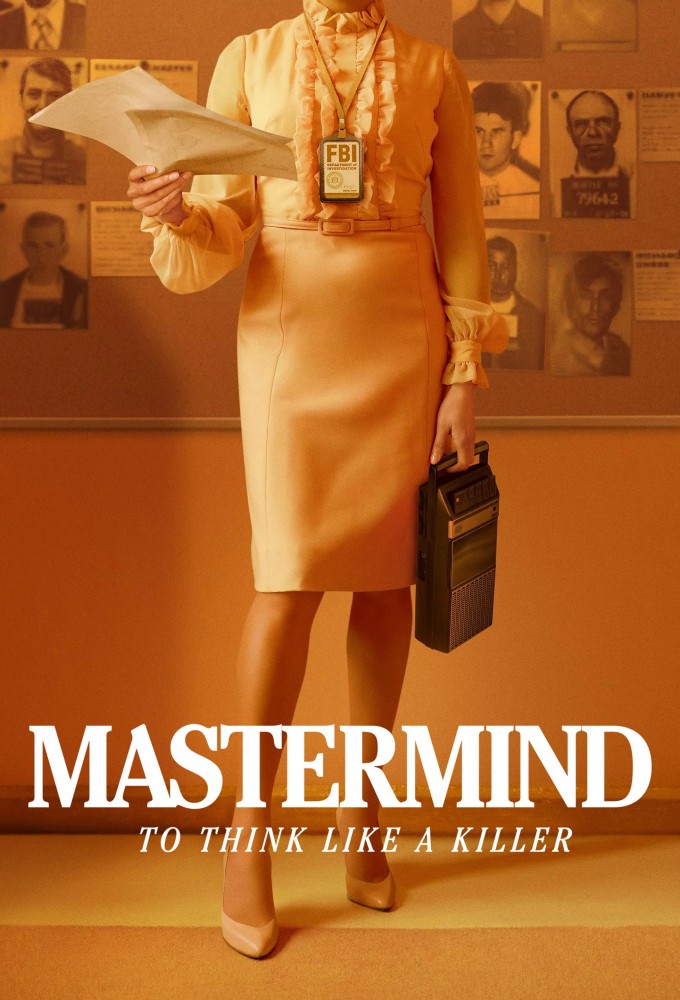 Poster de la serie Mastermind: To Think Like a Killer