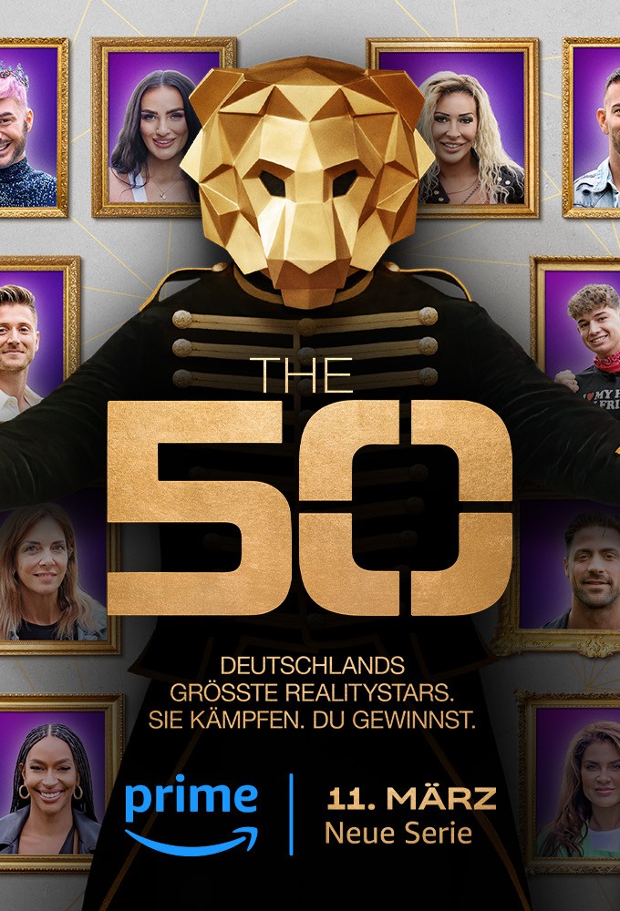 Poster de la serie The 50