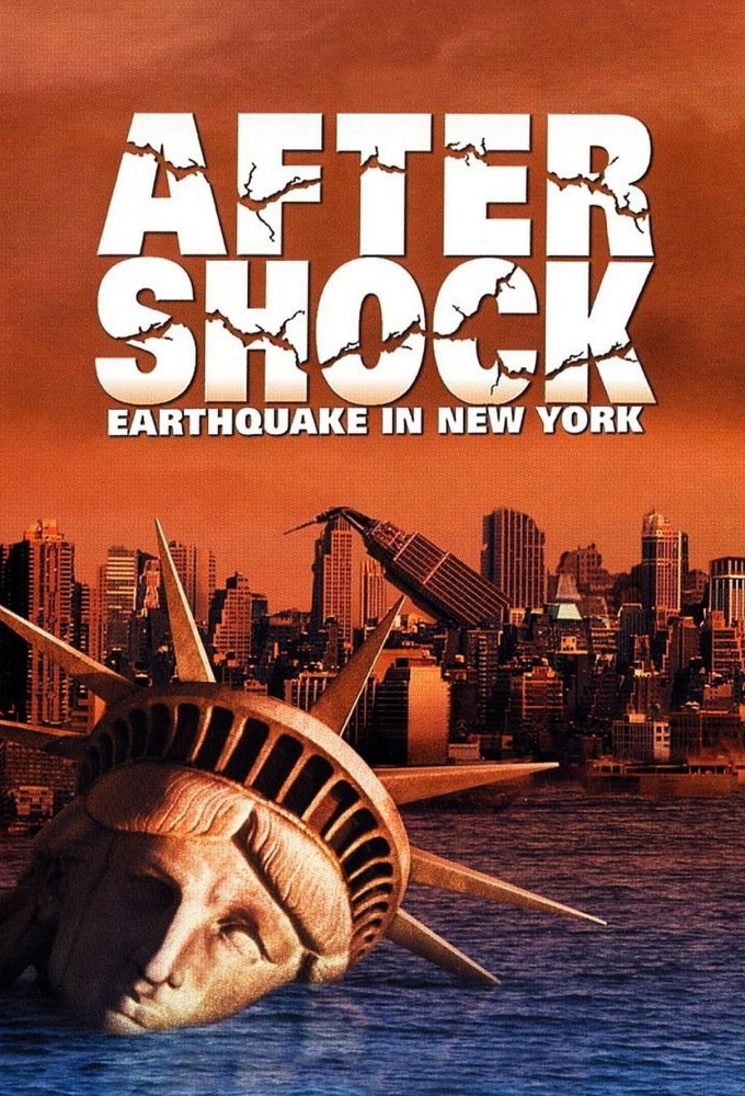 Poster de la serie Aftershock: Earthquake in New York