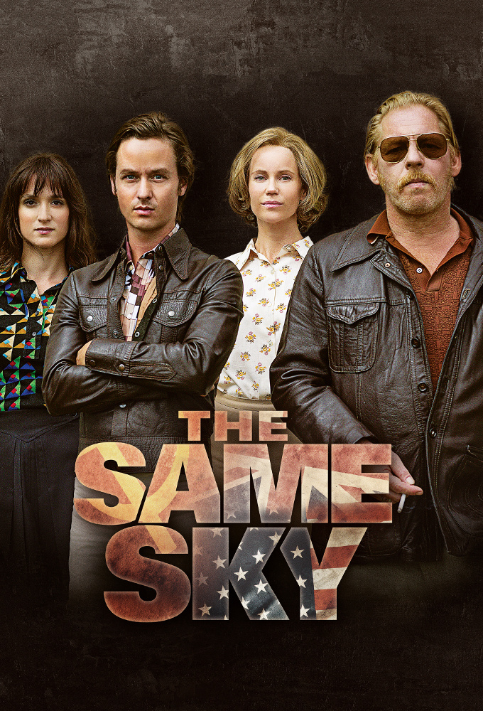 Poster de la serie The Same Sky