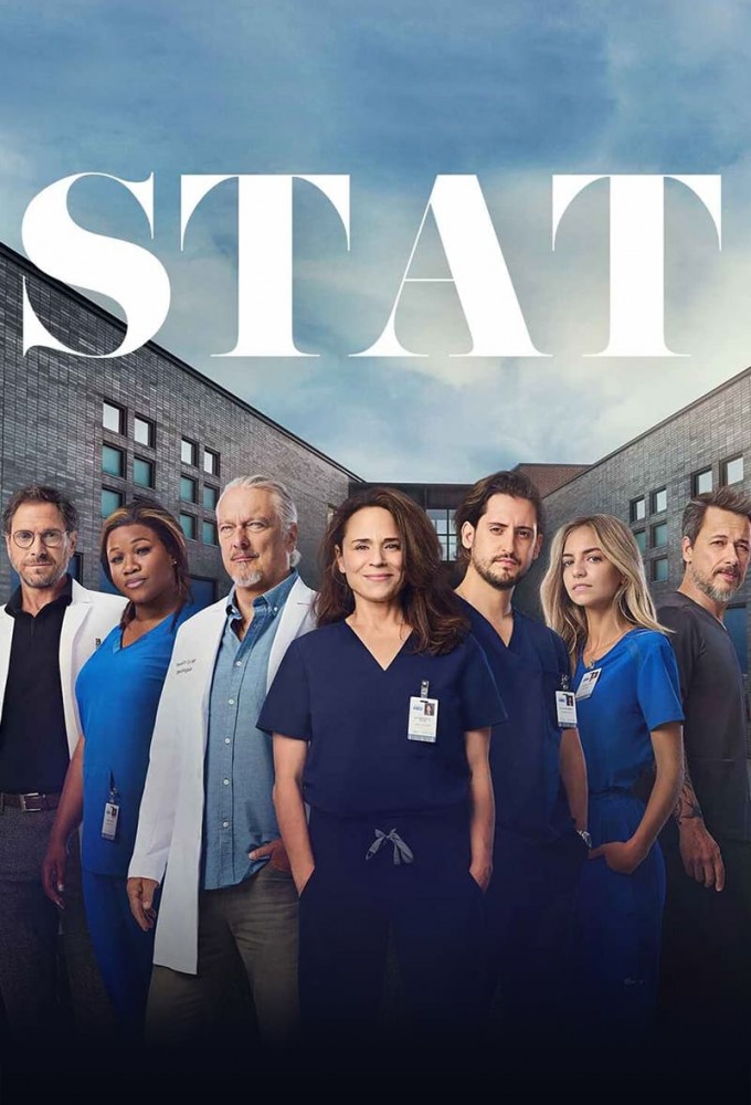 Poster de la serie Stat