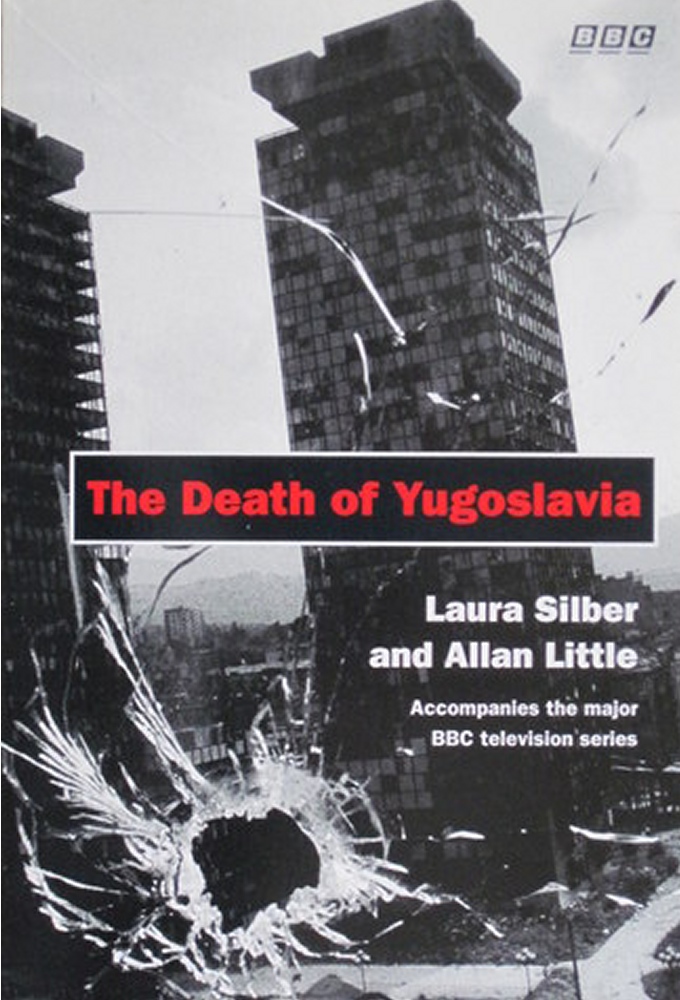 Poster de la serie The Death of Yugoslavia