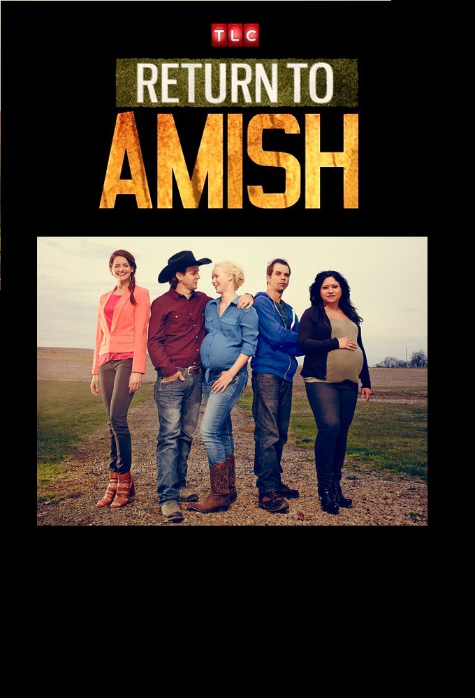 Poster de la serie Return to Amish