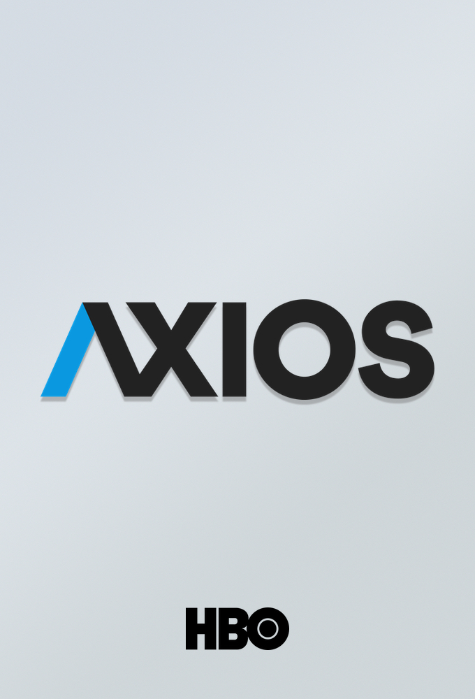 Poster de la serie Axios