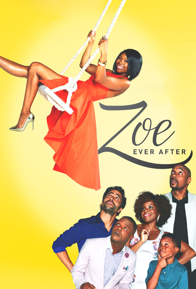 Poster de la serie Zoe Ever After