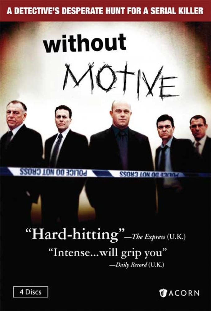 Poster de la serie Without Motive