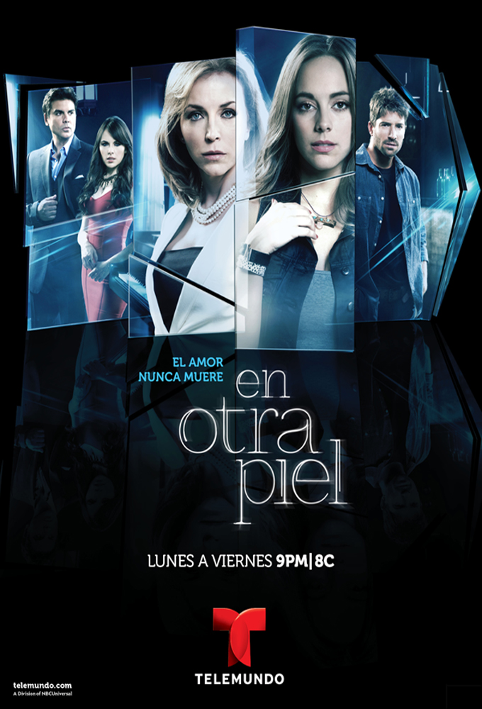 Poster de la serie En Otra Piel