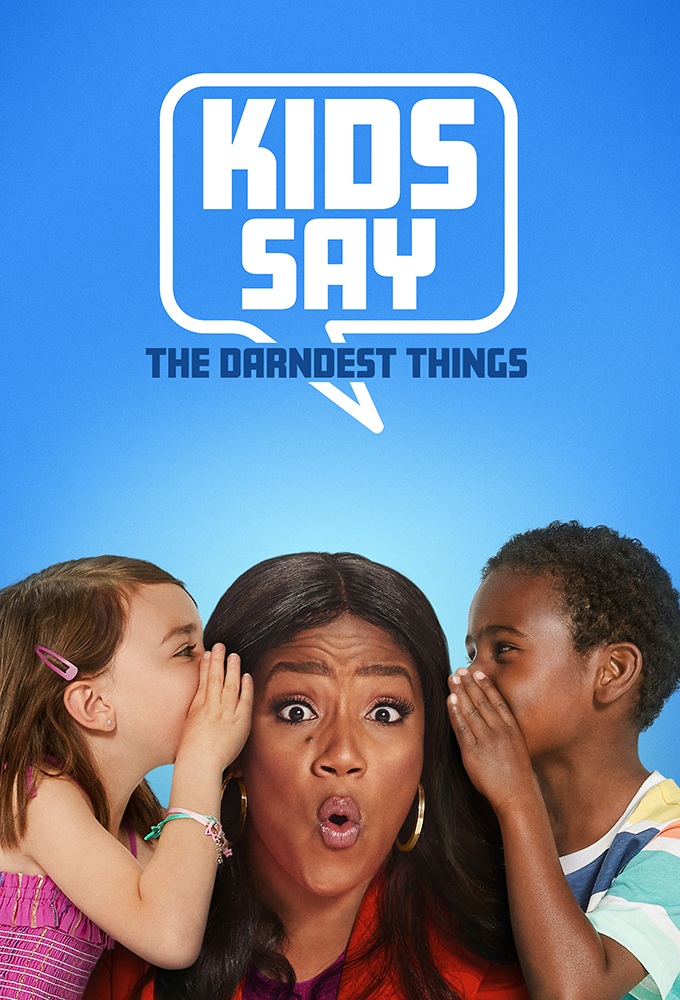 Poster de la serie Kids Say the Darndest Things (2019)