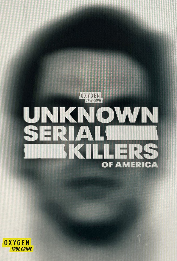 Poster de la serie Unknown Serial Killers of America