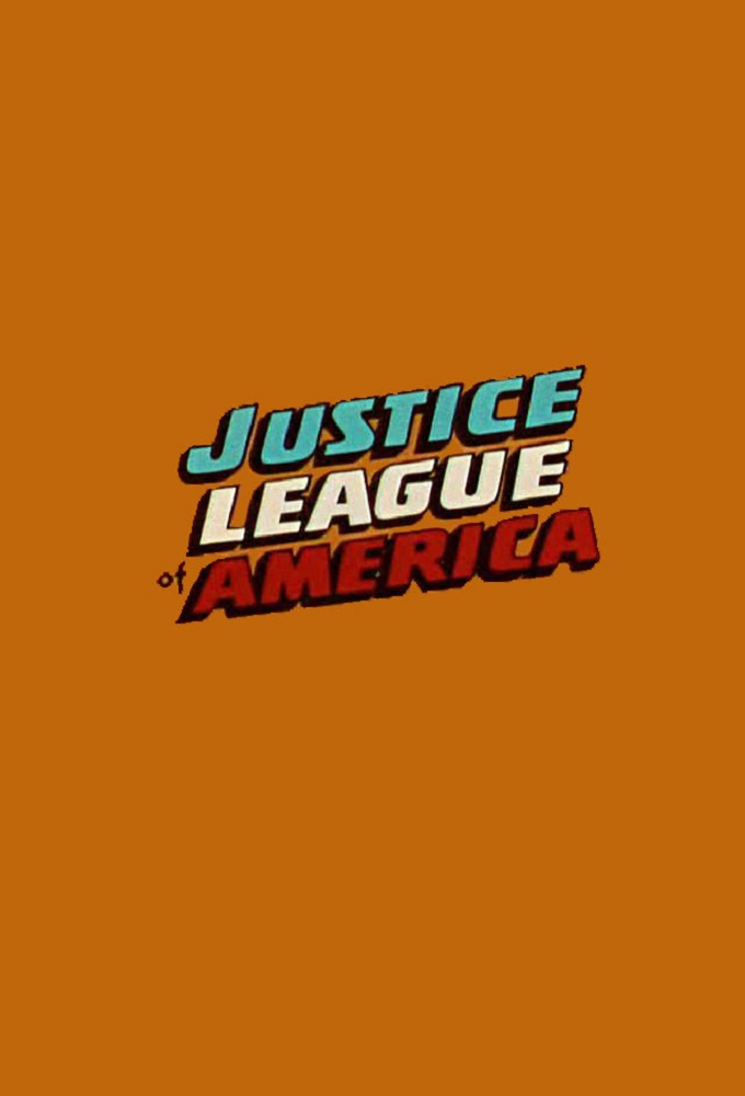 Poster de la serie Justice League of America