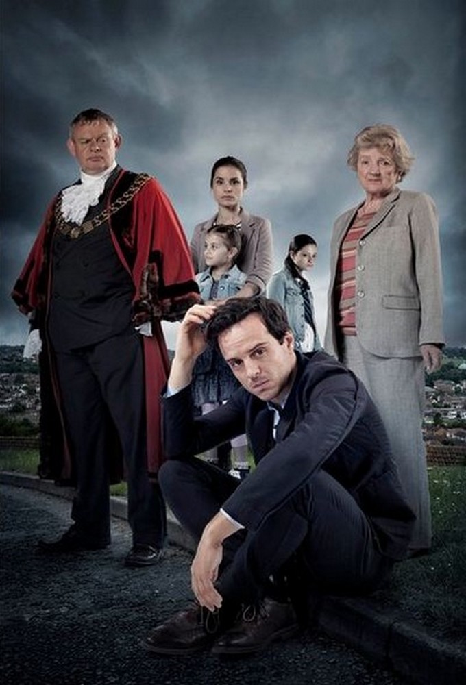 Poster de la serie The Town