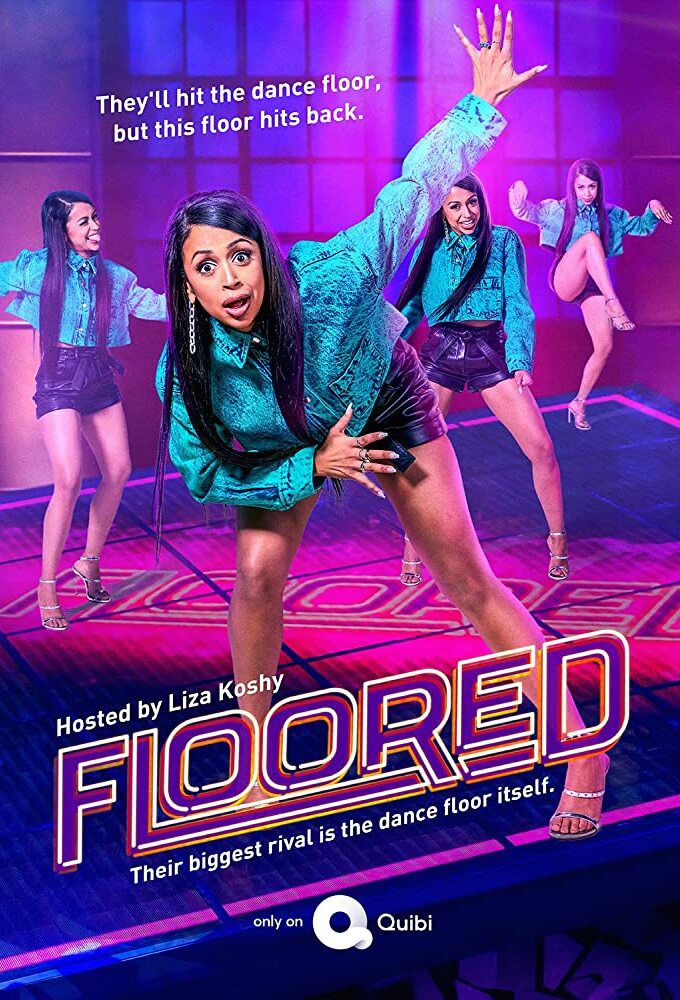 Poster de la serie Floored