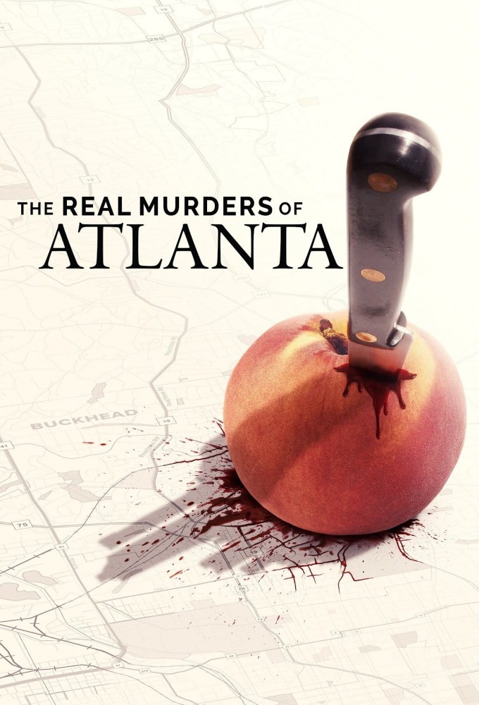 Poster de la serie Meurtres à Atlanta