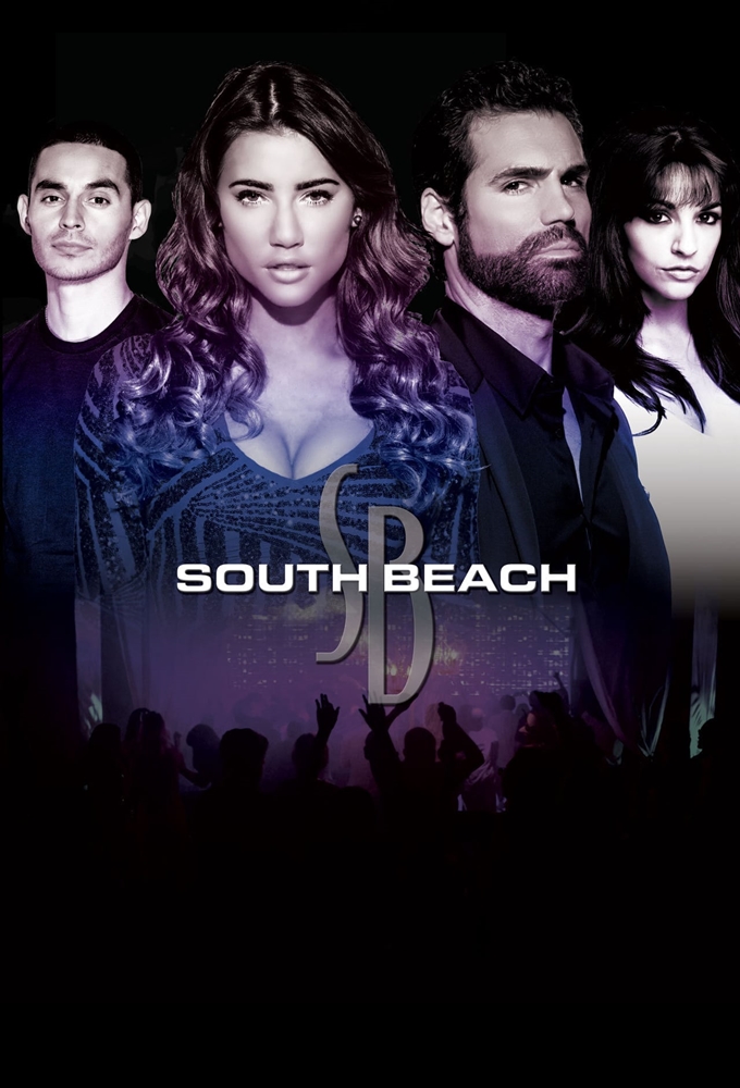 Poster de la serie South Beach (2015)