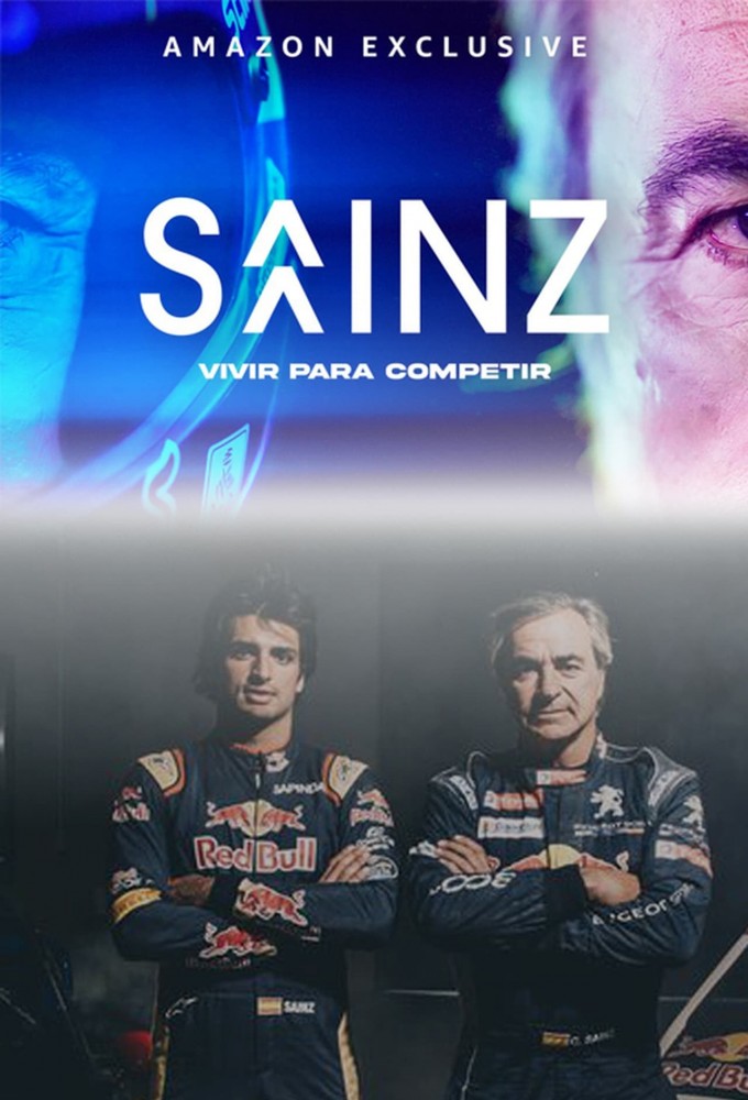 Poster de la serie Sainz: Live To Compete