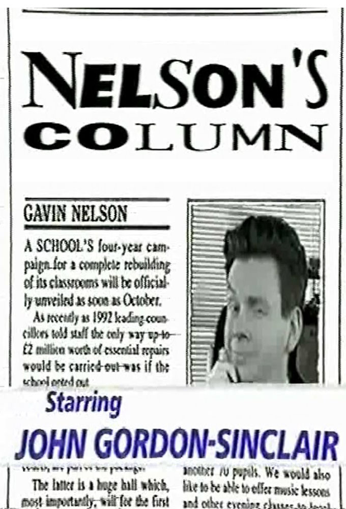 Poster de la serie Nelson's Column