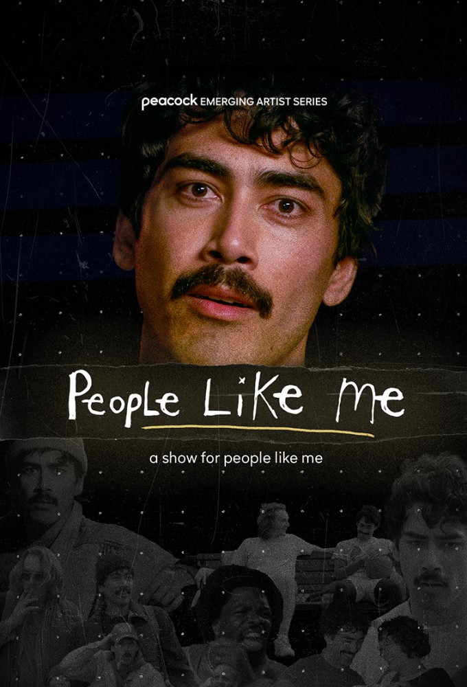 Poster de la serie People Like Me