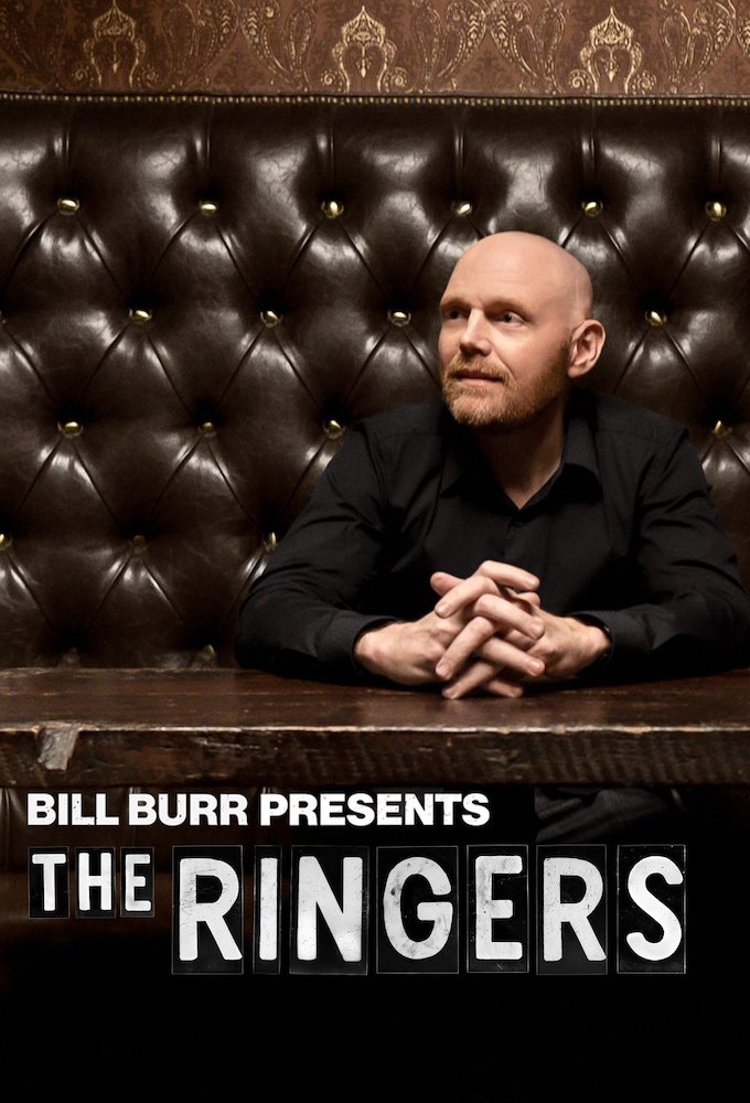 Poster de la serie Bill Burr Presents: The Ringers