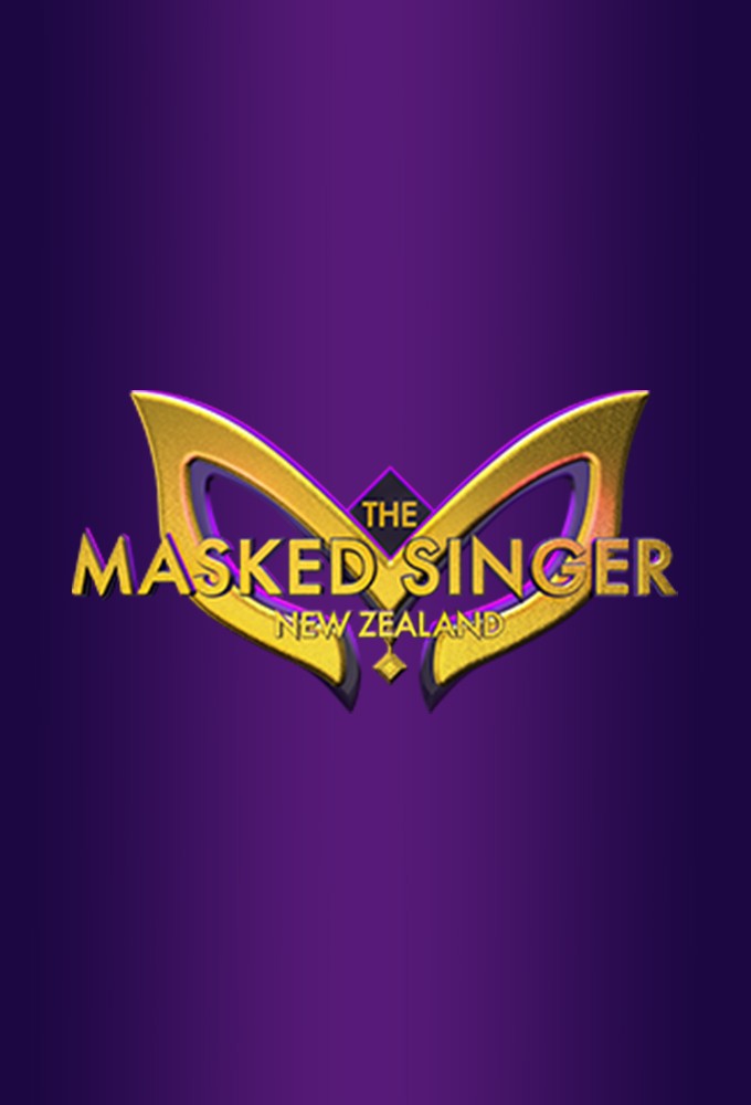Poster de la serie The Masked Singer NZ