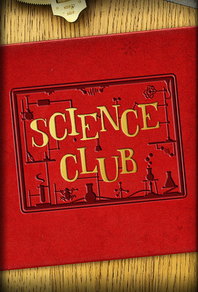 Poster de la serie Dara O Briain's Science Club