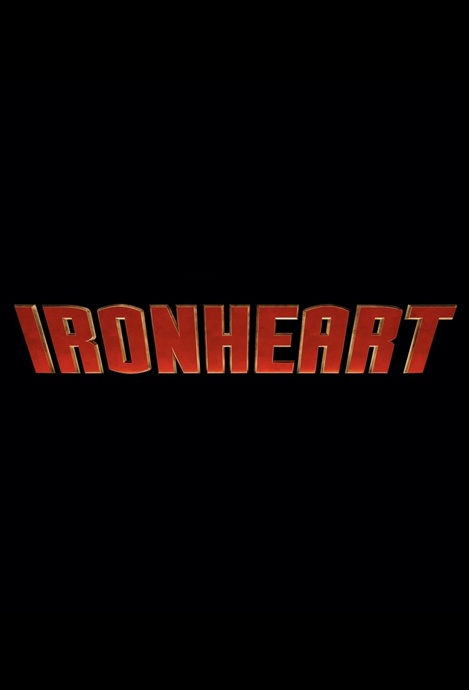 Poster de la serie Ironheart