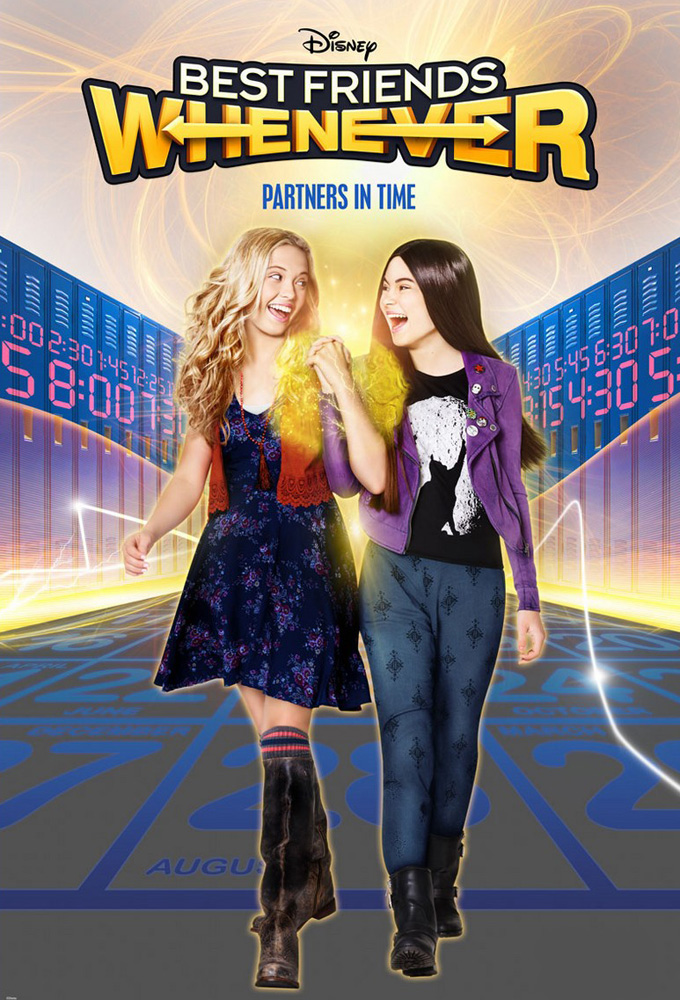 Poster de la serie Best Friends Whenever