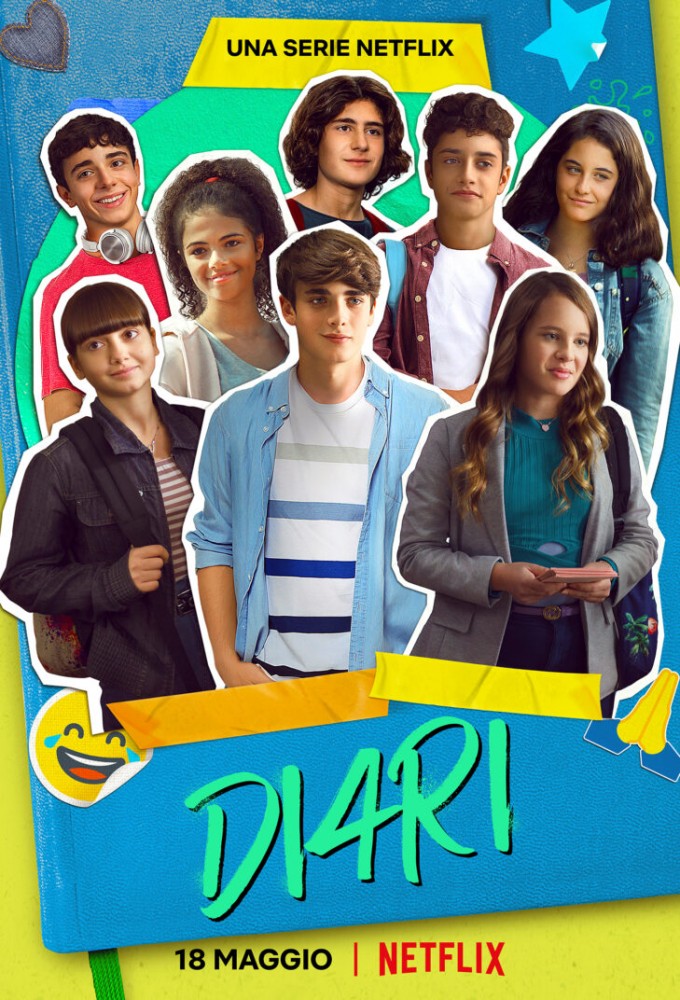 Poster de la serie AG3NDA