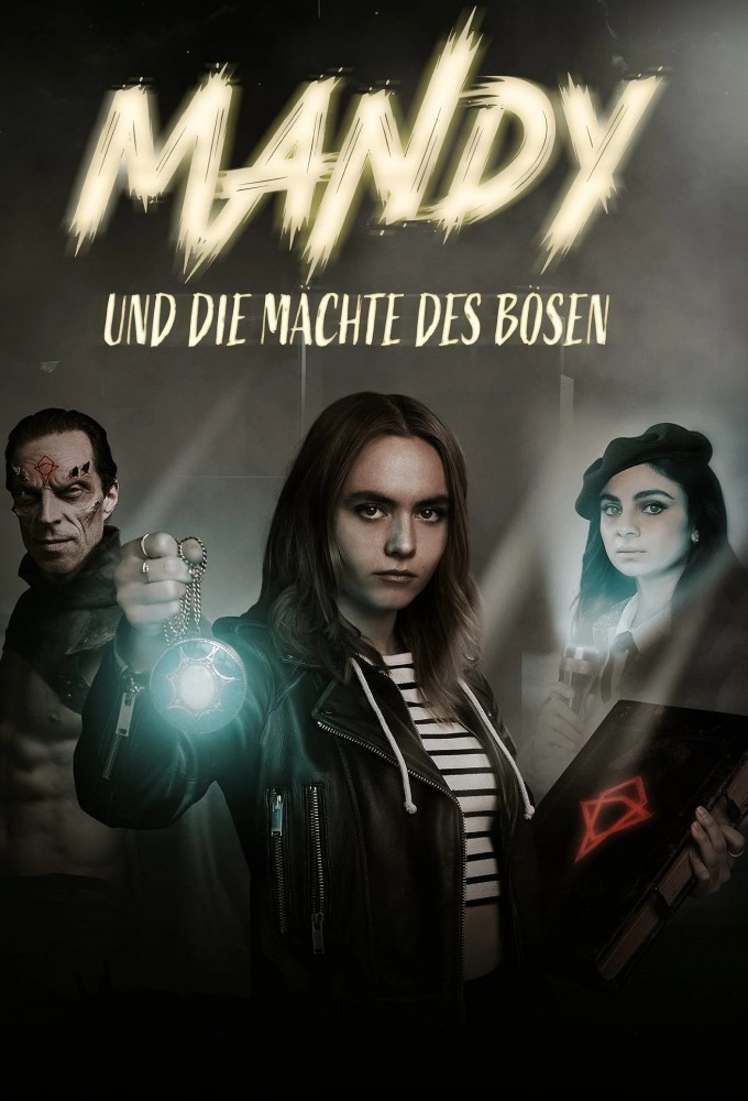 Poster de la serie Mandy and the forces of Evil