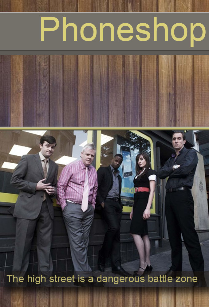 Poster de la serie PhoneShop