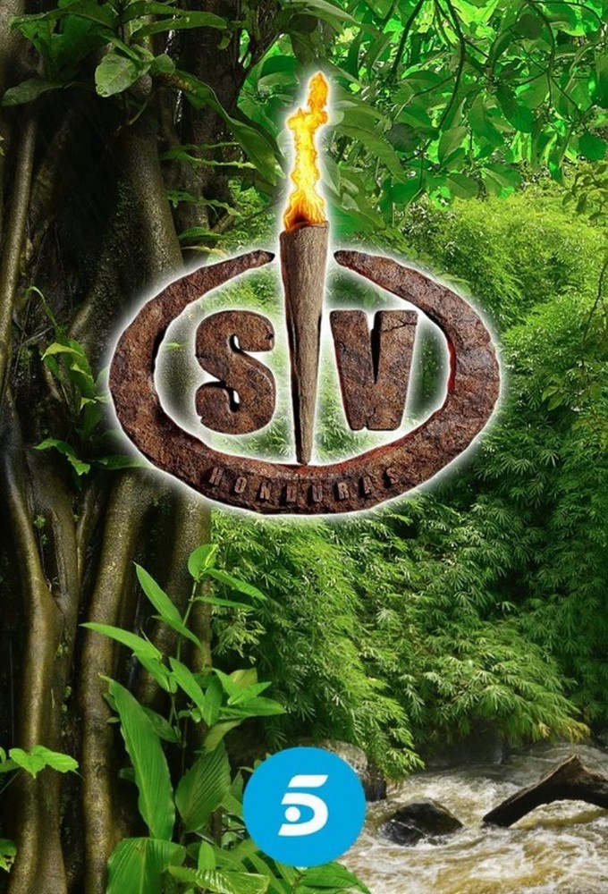 Poster de la serie Survivor (ES)