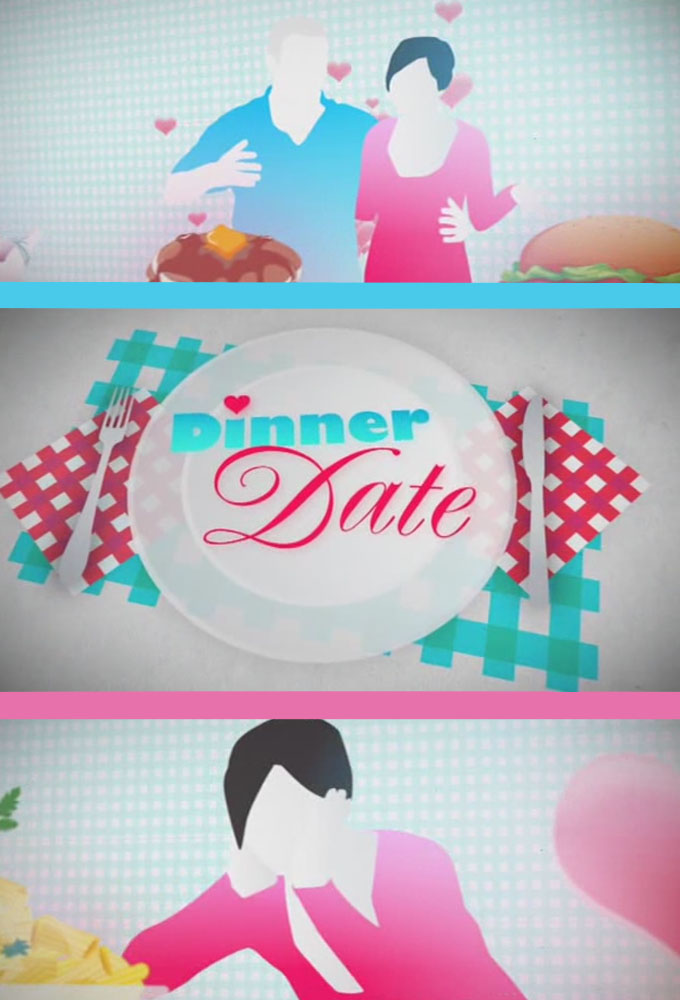 Poster de la serie Dinner Date