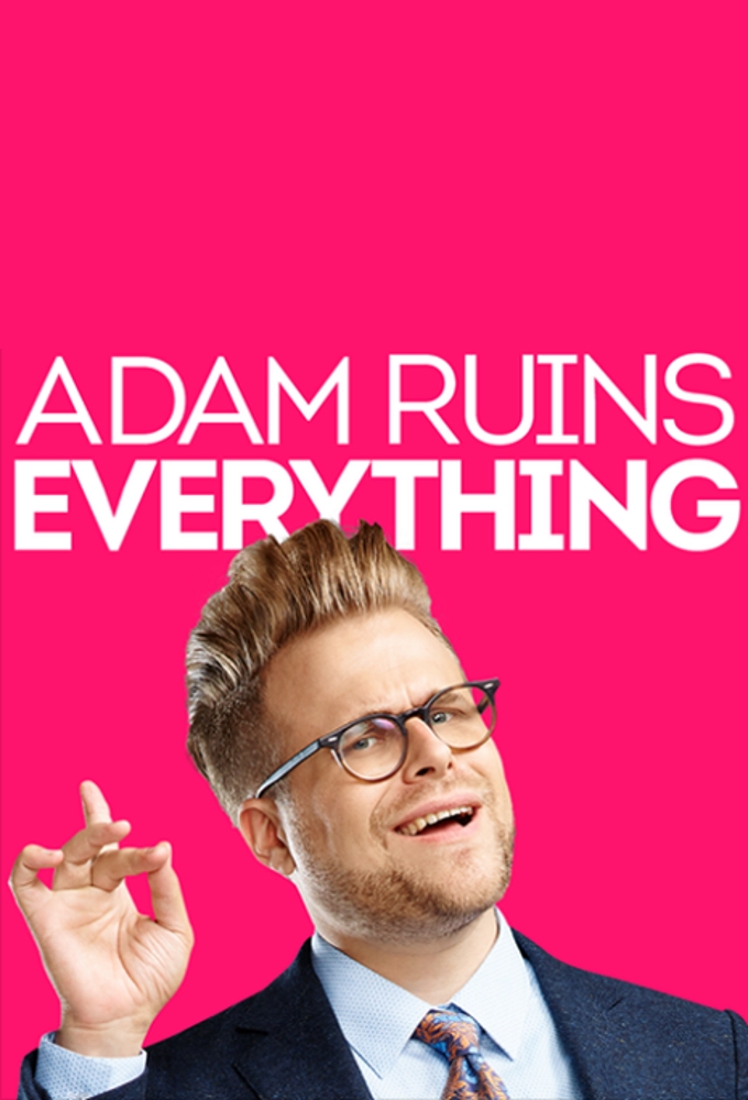 Poster de la serie Adam Ruins Everything