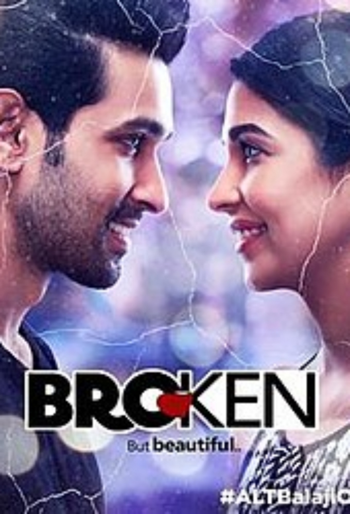 Poster de la serie Broken But Beautiful  