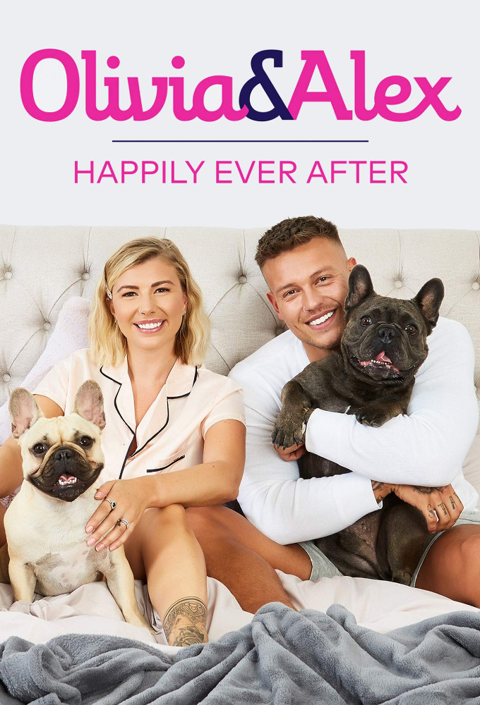 Poster de la serie Olivia & Alex: Happily Ever After