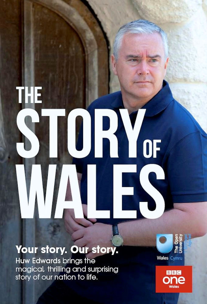 Poster de la serie The Story of Wales