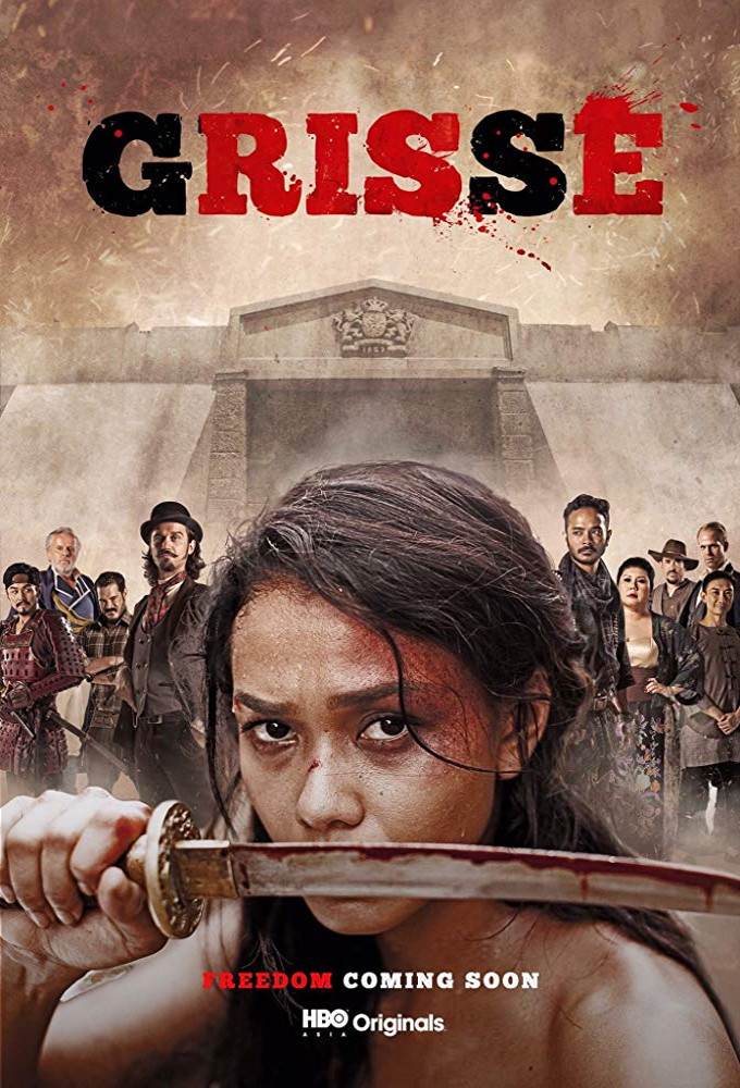 Poster de la serie Grisse