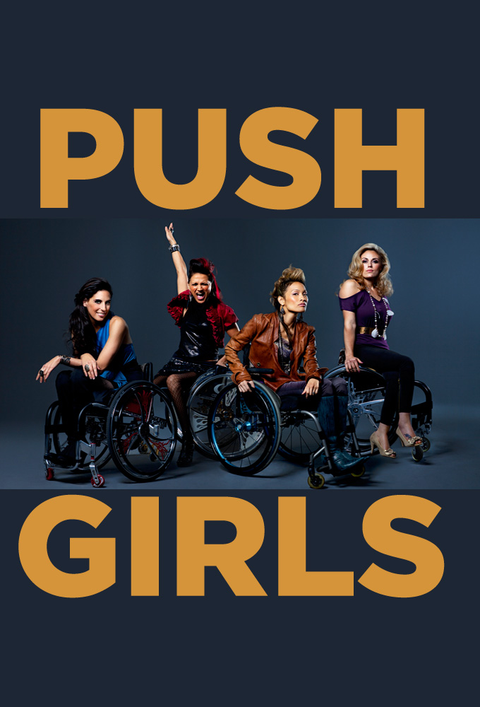 Poster de la serie Push Girls