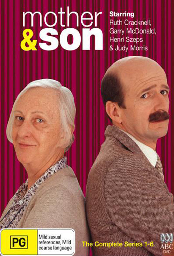 Poster de la serie Mother and Son