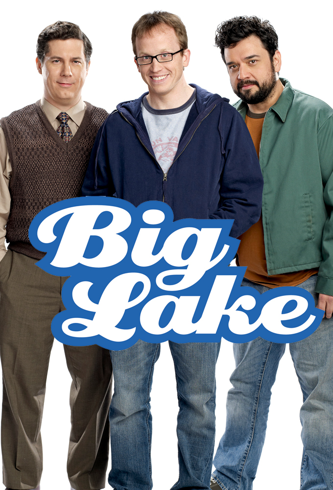 Poster de la serie Big Lake