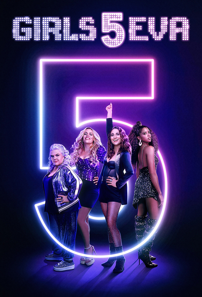 Poster de la serie Girls5eva